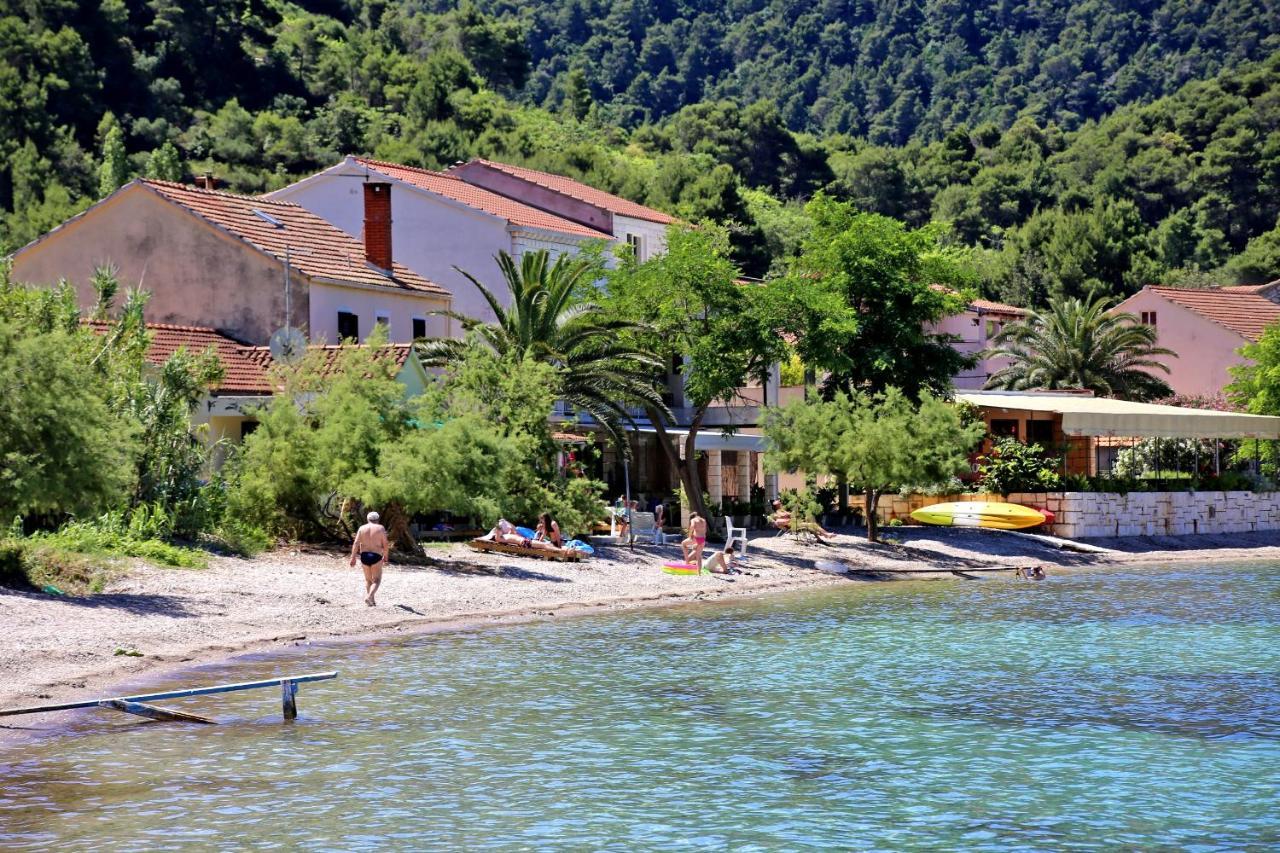 Apartments With A Parking Space Zuljana, Peljesac - 4573 Luaran gambar