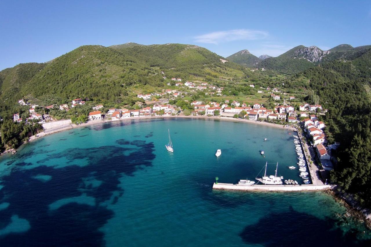 Apartments With A Parking Space Zuljana, Peljesac - 4573 Luaran gambar