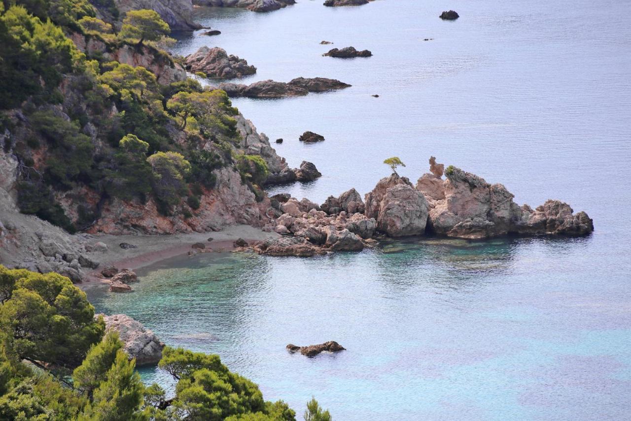 Apartments With A Parking Space Zuljana, Peljesac - 4573 Luaran gambar