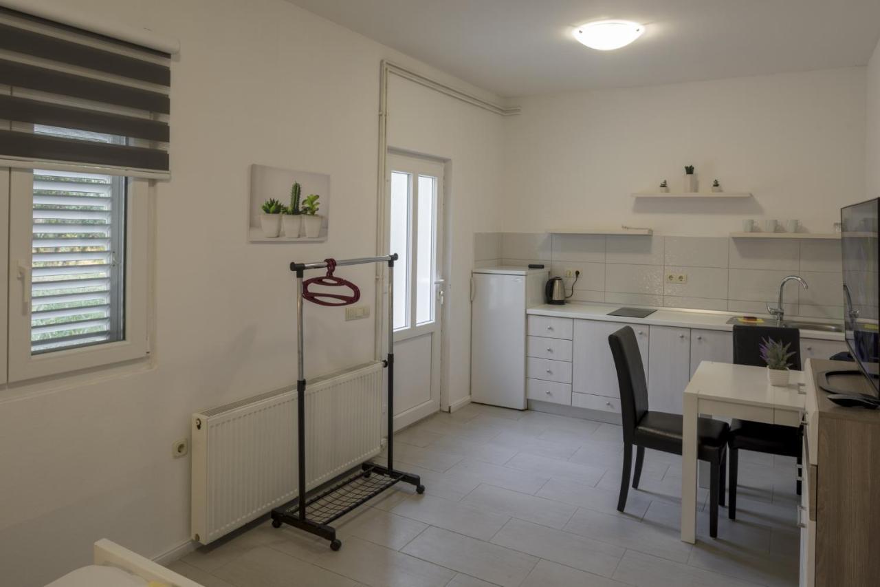 Apartments With A Parking Space Zuljana, Peljesac - 4573 Luaran gambar