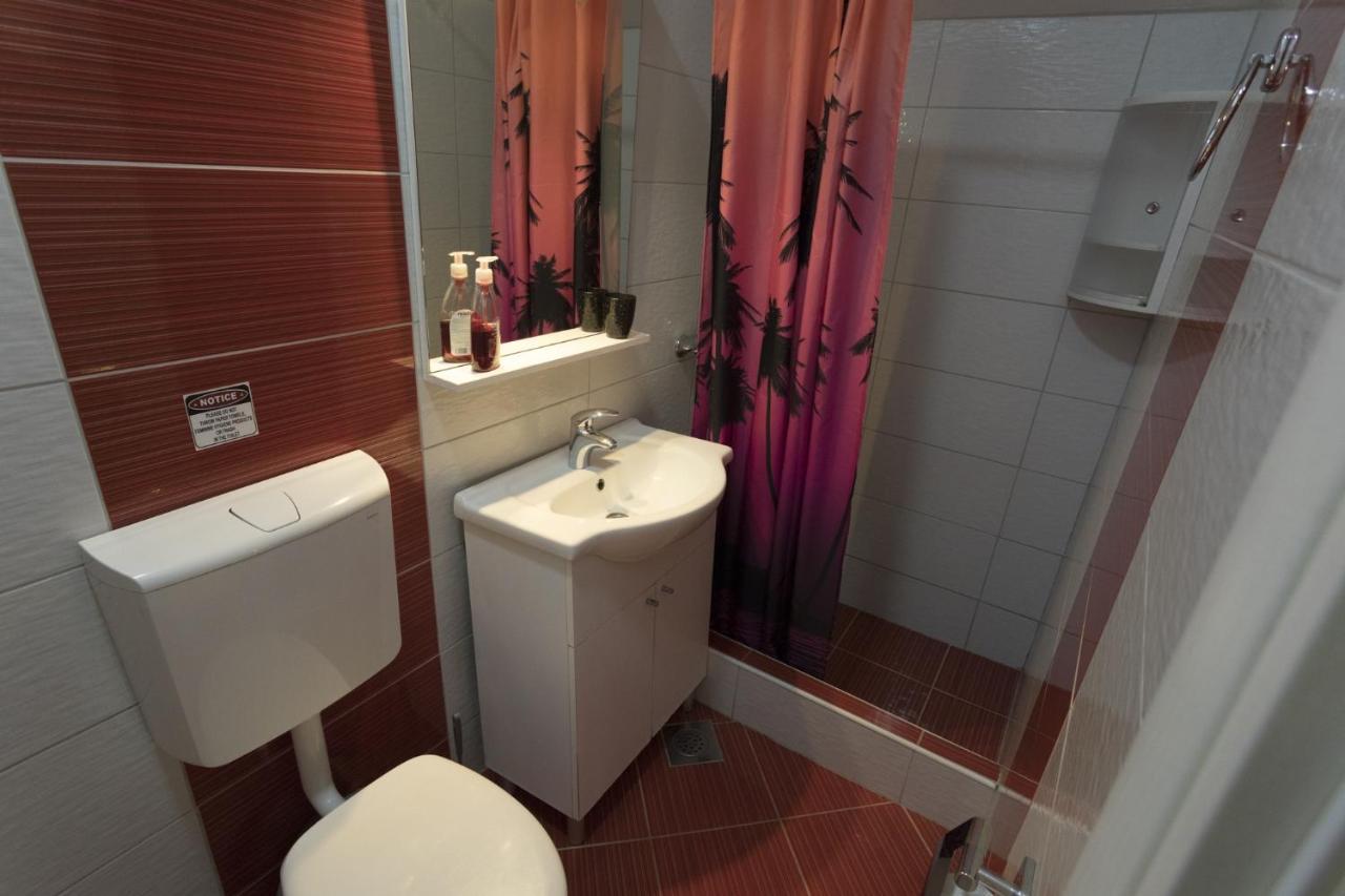 Apartments With A Parking Space Zuljana, Peljesac - 4573 Luaran gambar