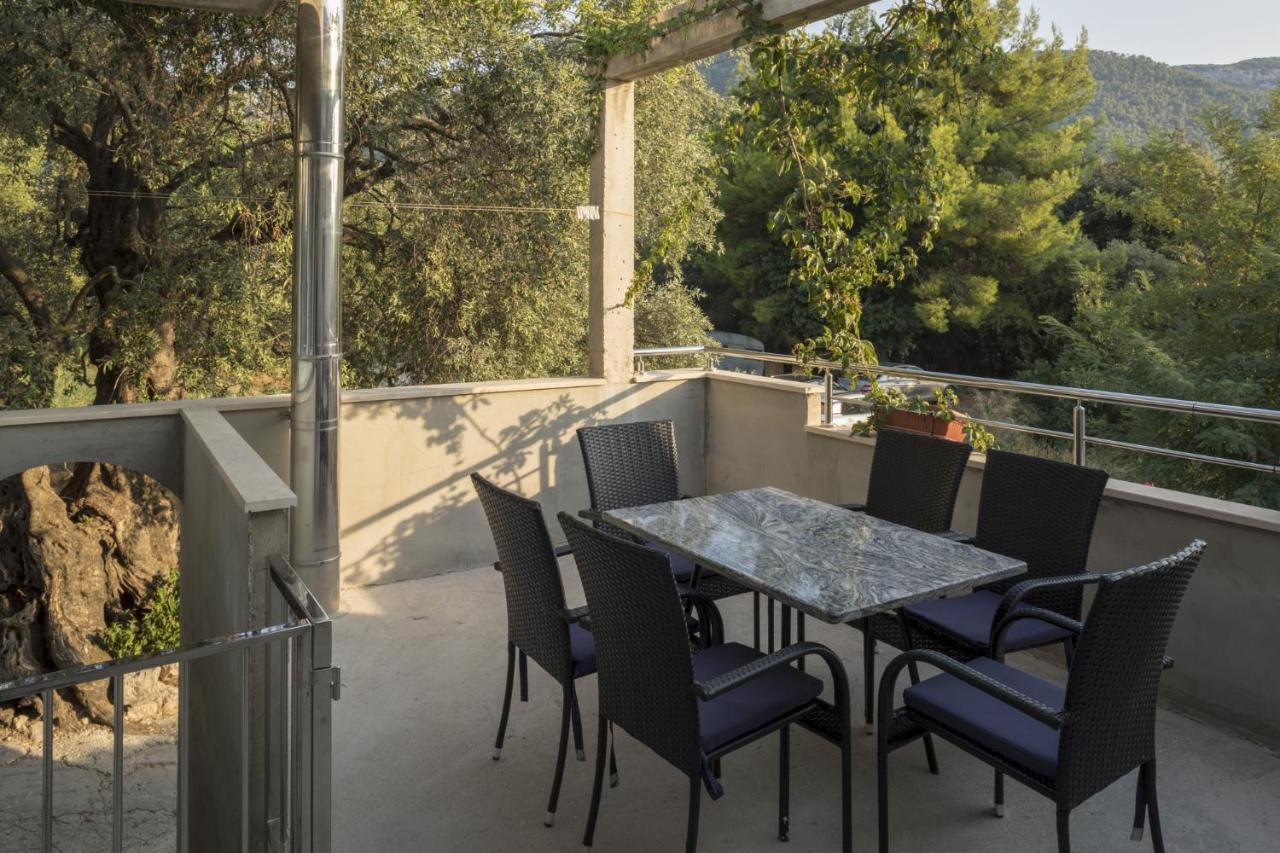 Apartments With A Parking Space Zuljana, Peljesac - 4573 Luaran gambar