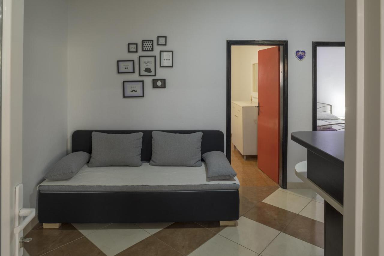 Apartments With A Parking Space Zuljana, Peljesac - 4573 Luaran gambar